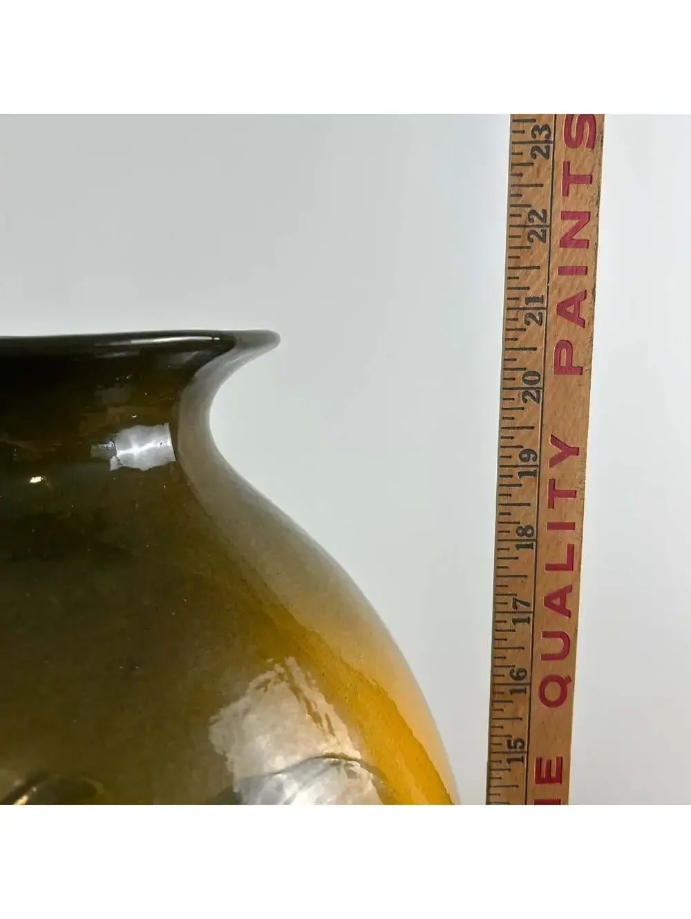 Roseville Rozane Ware Royal 1900s Standard Glaze Pottery Cherry  21